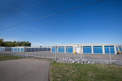 Sentinel Storage - Edmonton Yellowhead Trail